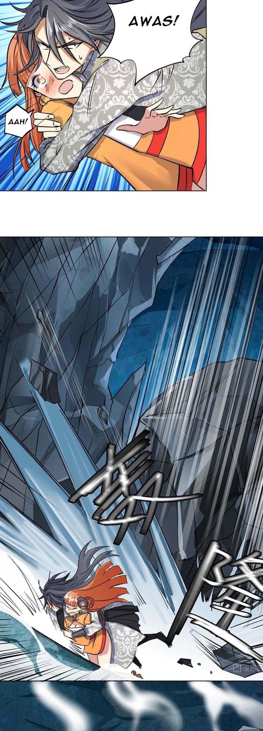 The Nine Heaven of Martial Arts Chapter 75 - halaman 3