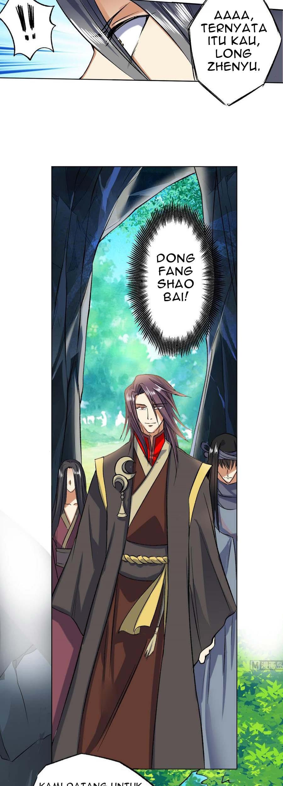 The Nine Heaven of Martial Arts Chapter 76 - halaman 10