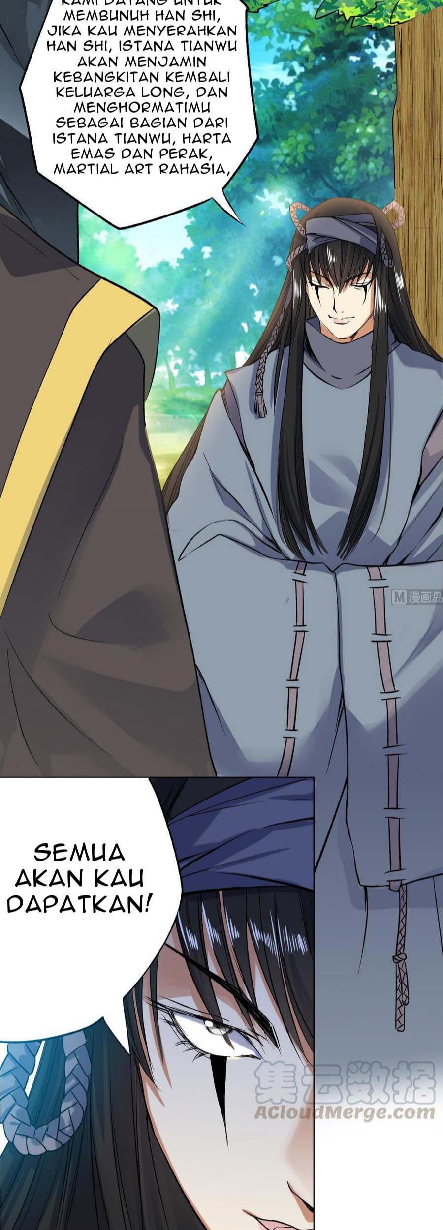 The Nine Heaven of Martial Arts Chapter 76 - halaman 11