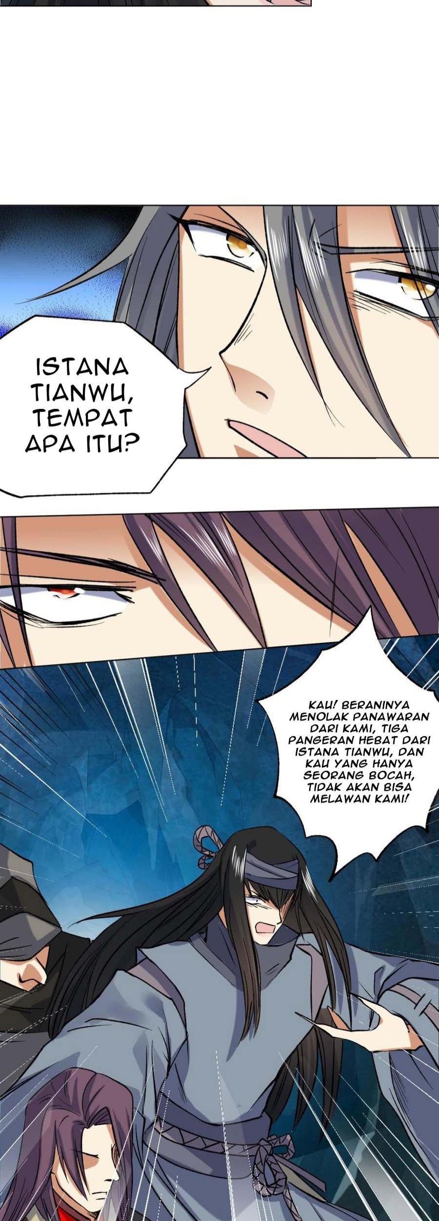 The Nine Heaven of Martial Arts Chapter 76 - halaman 12