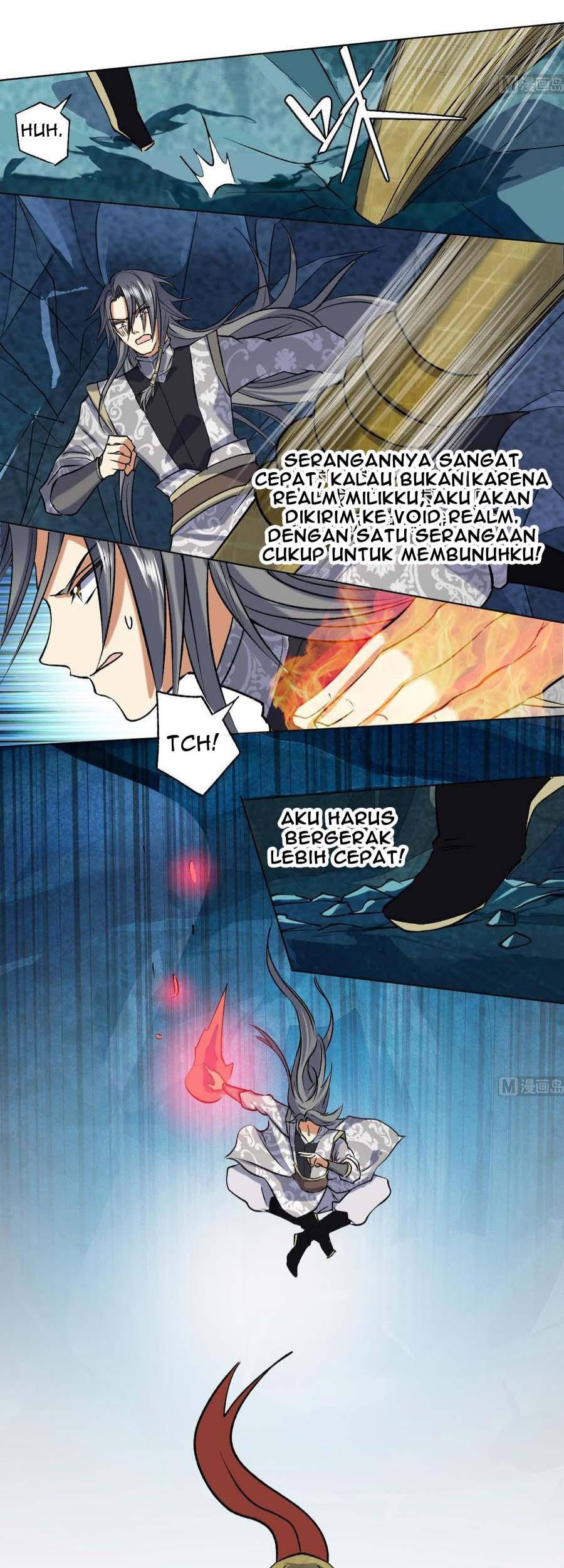 The Nine Heaven of Martial Arts Chapter 76 - halaman 2