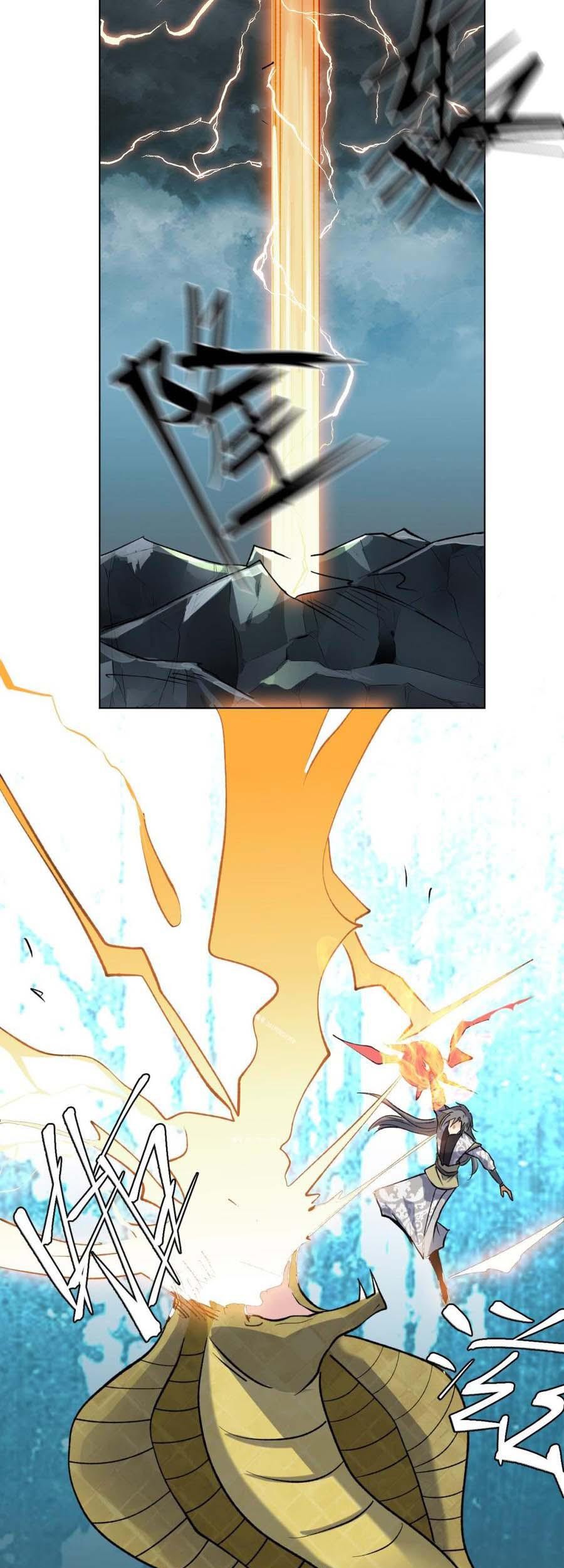 The Nine Heaven of Martial Arts Chapter 76 - halaman 6