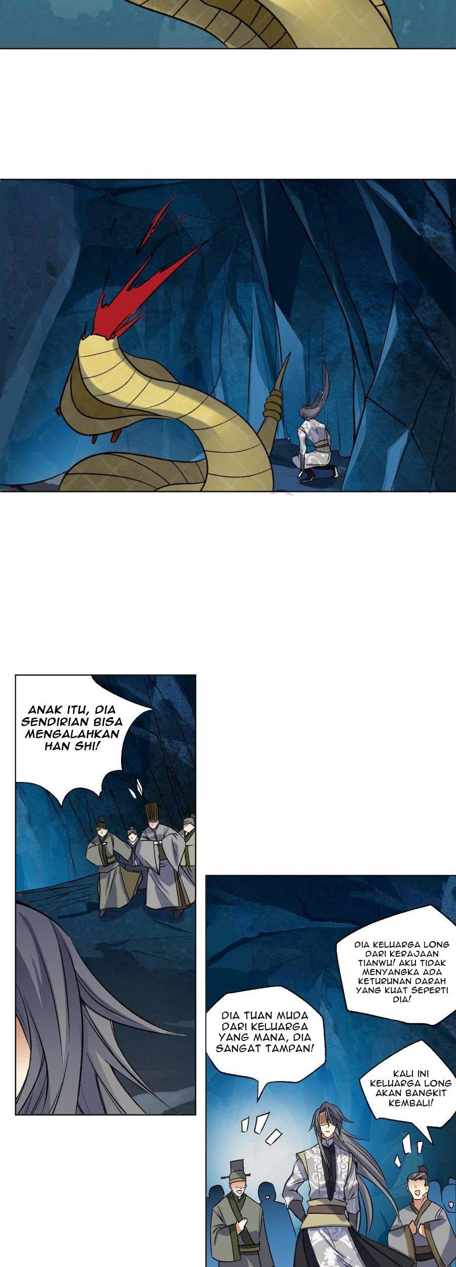 The Nine Heaven of Martial Arts Chapter 76 - halaman 7