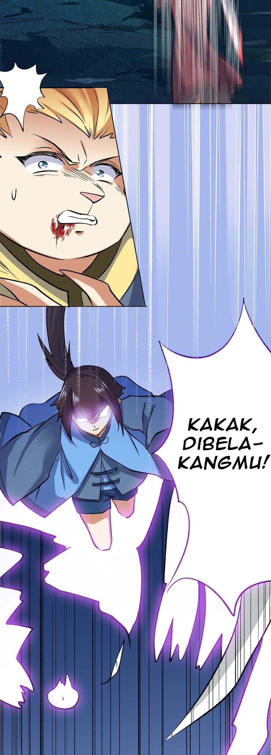 The Nine Heaven of Martial Arts Chapter 77 - halaman 13