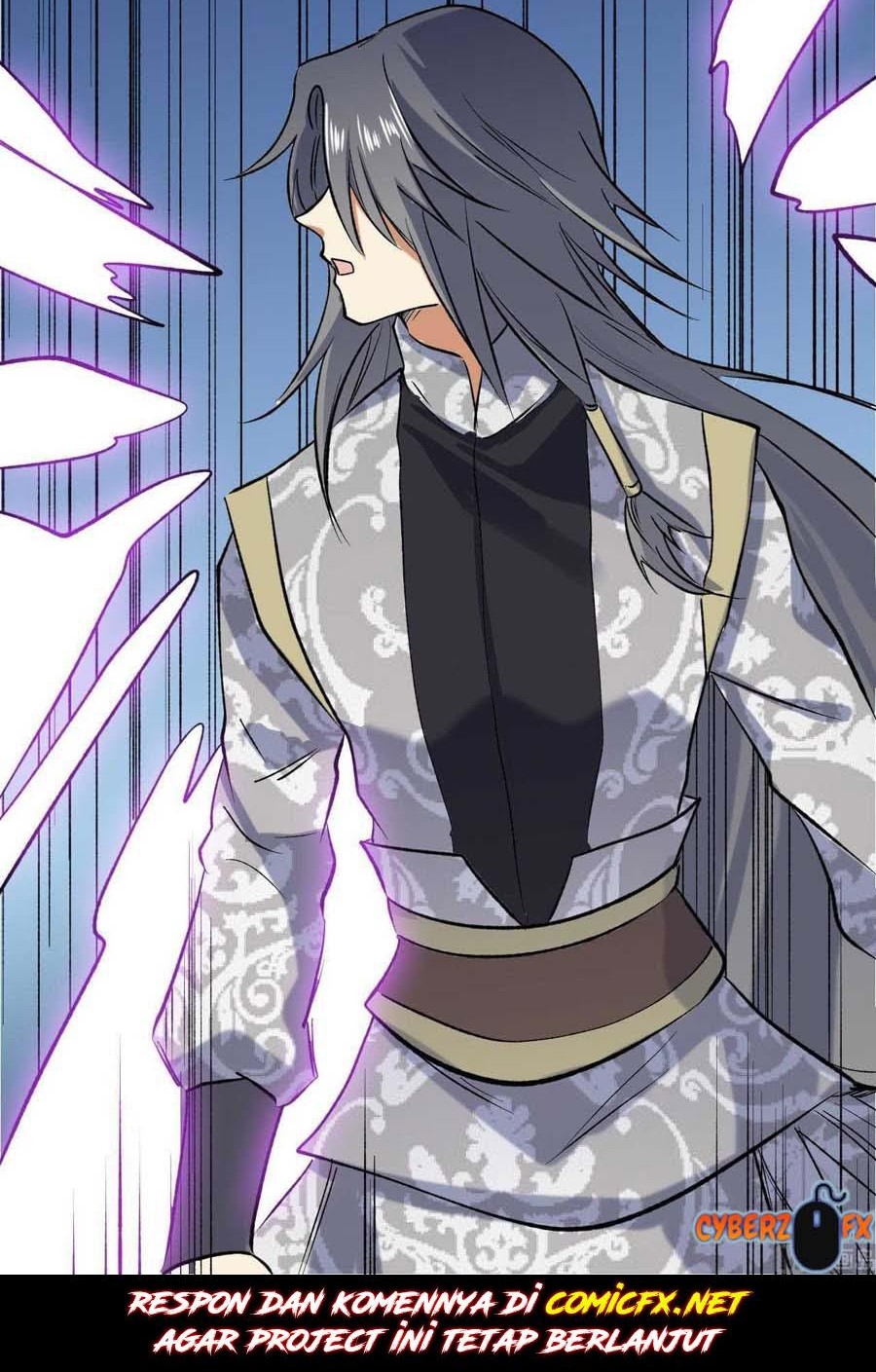 The Nine Heaven of Martial Arts Chapter 77 - halaman 14