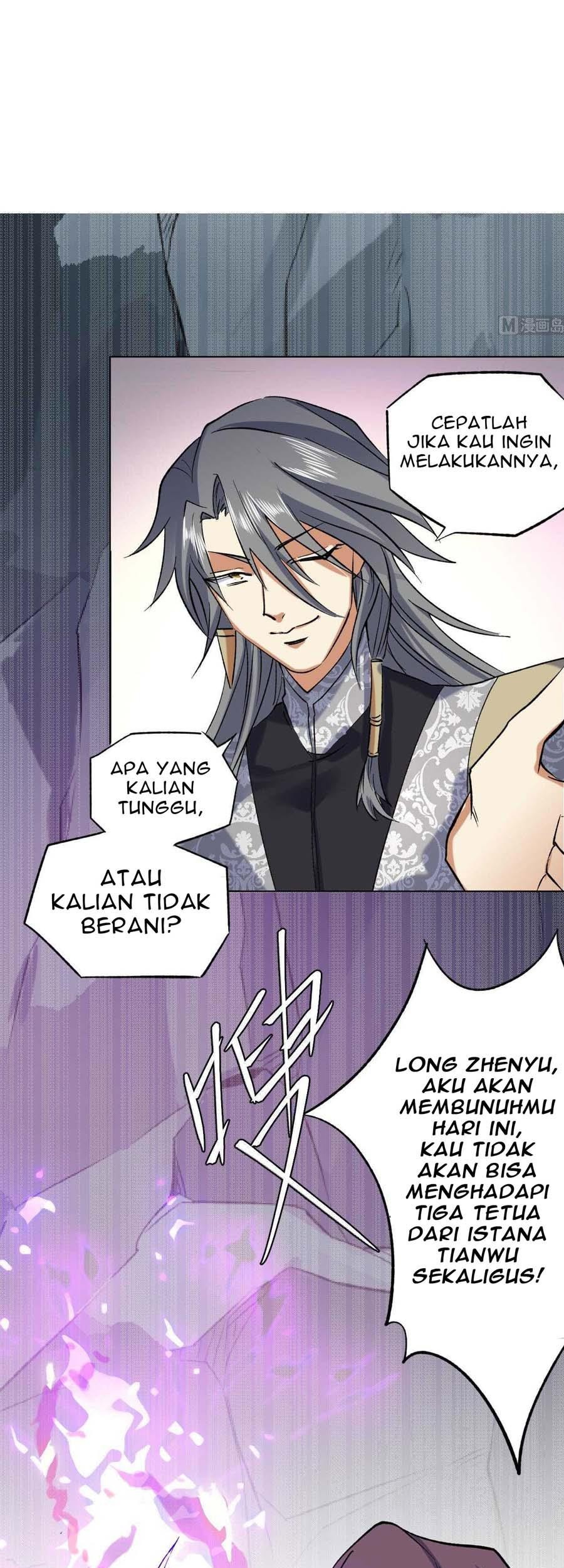The Nine Heaven of Martial Arts Chapter 77 - halaman 2