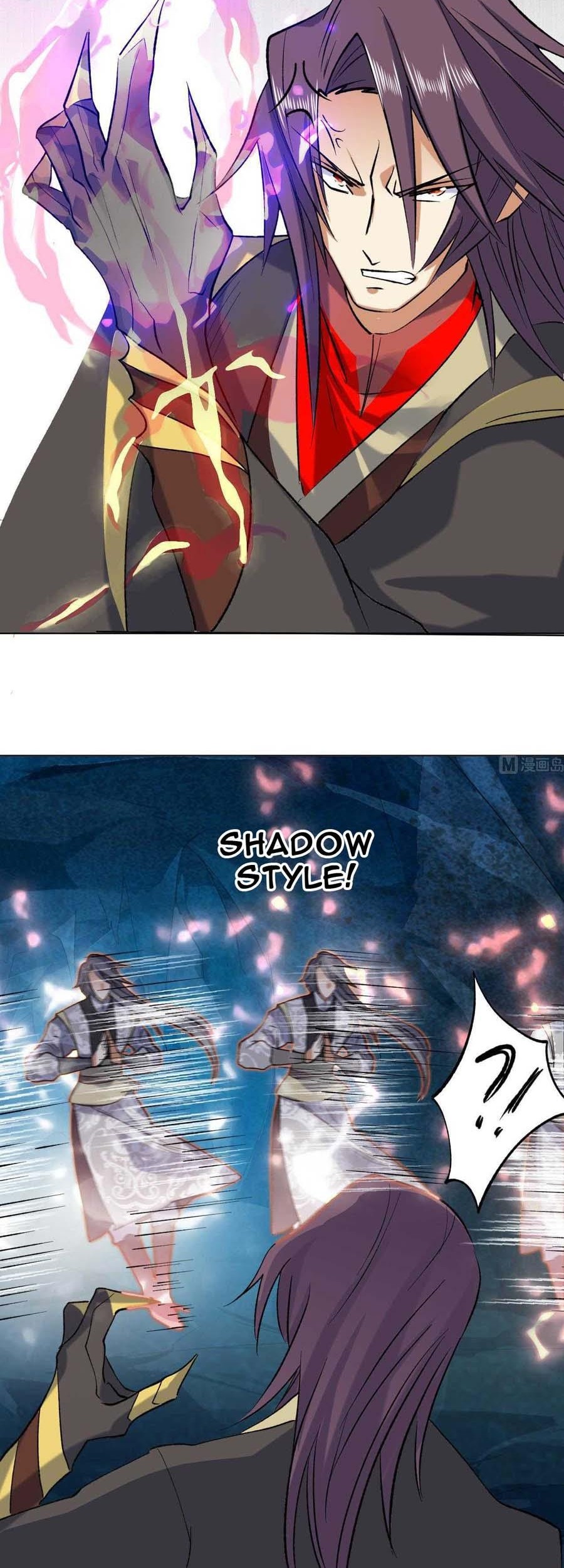 The Nine Heaven of Martial Arts Chapter 77 - halaman 3