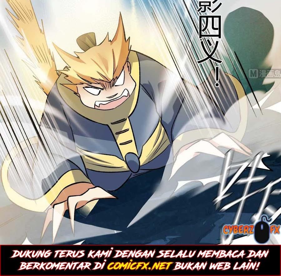 The Nine Heaven of Martial Arts Chapter 77 - halaman 7