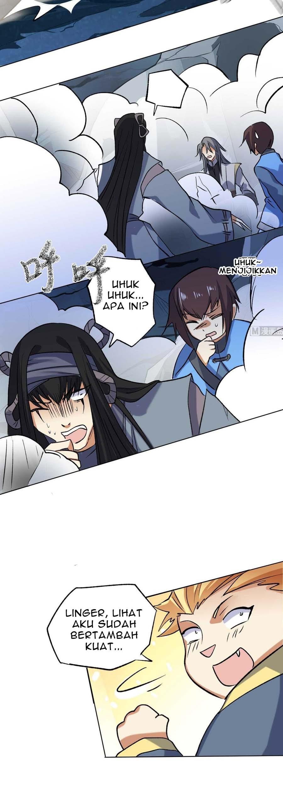The Nine Heaven of Martial Arts Chapter 77 - halaman 8