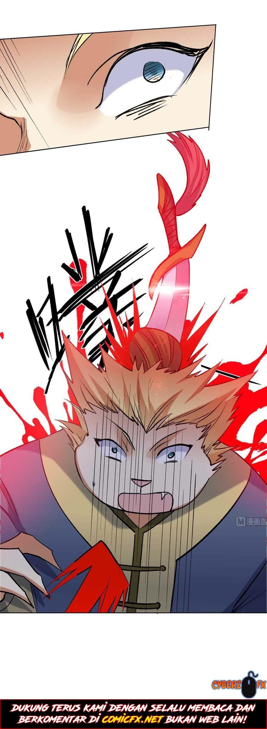 The Nine Heaven of Martial Arts Chapter 77 - halaman 9