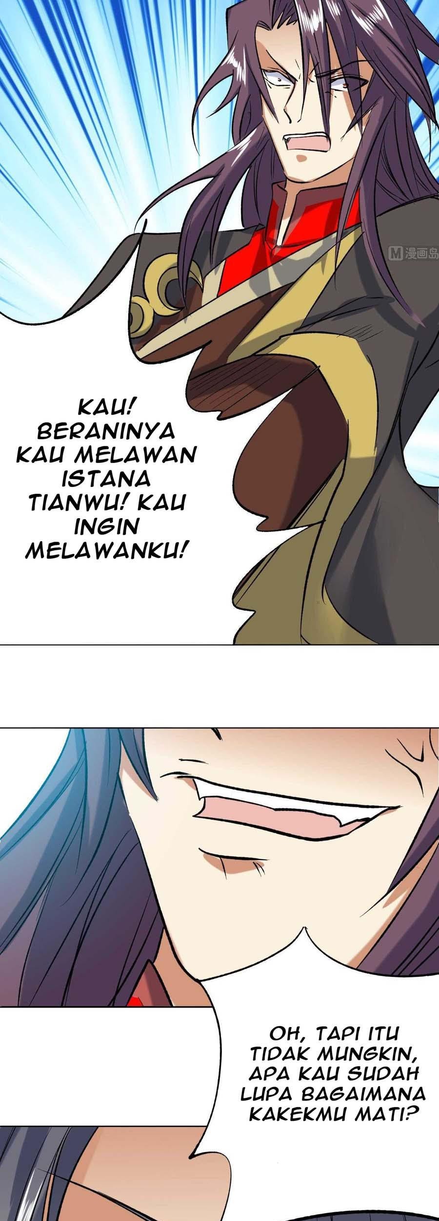 The Nine Heaven of Martial Arts Chapter 78 - halaman 10