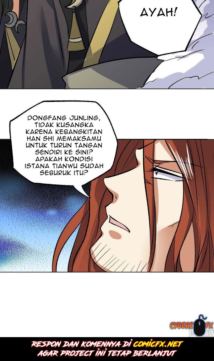 The Nine Heaven of Martial Arts Chapter 78 - halaman 13