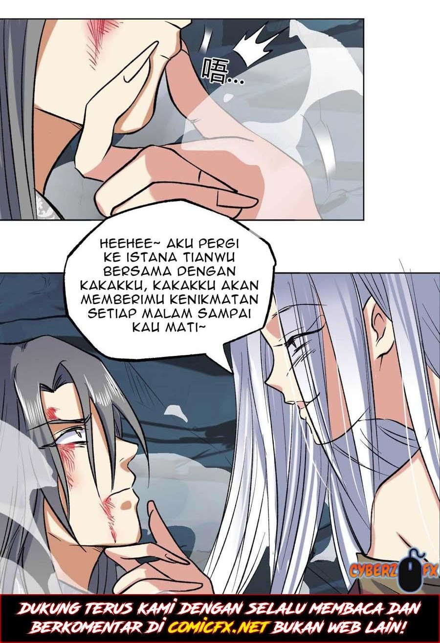 The Nine Heaven of Martial Arts Chapter 78 - halaman 5