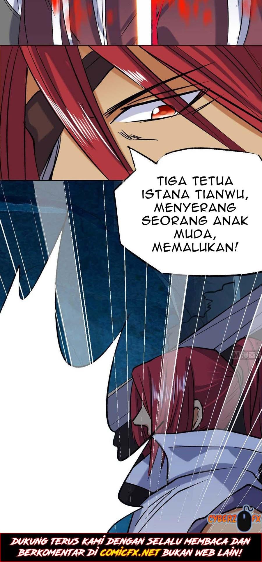 The Nine Heaven of Martial Arts Chapter 78 - halaman 7