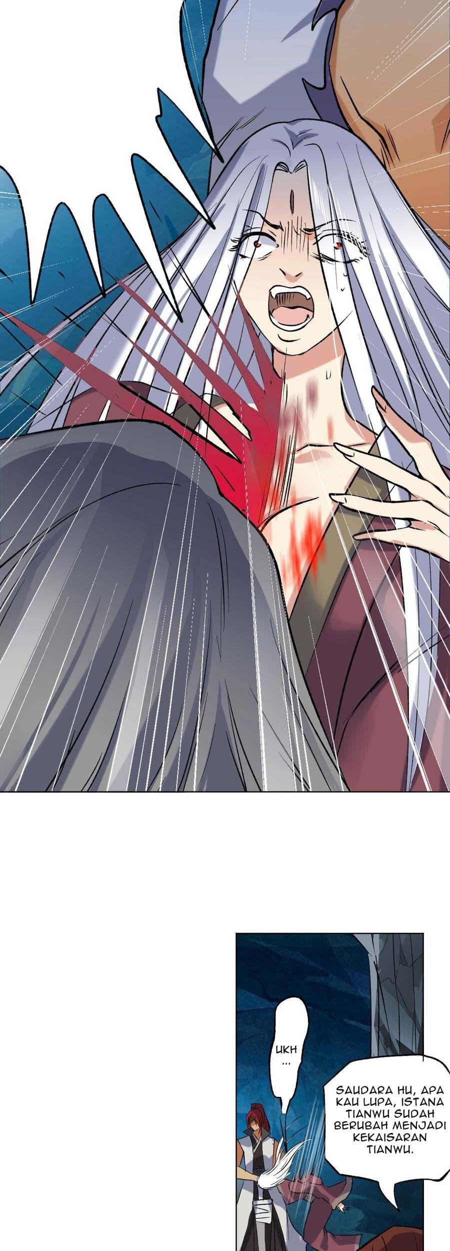 The Nine Heaven of Martial Arts Chapter 78 - halaman 8