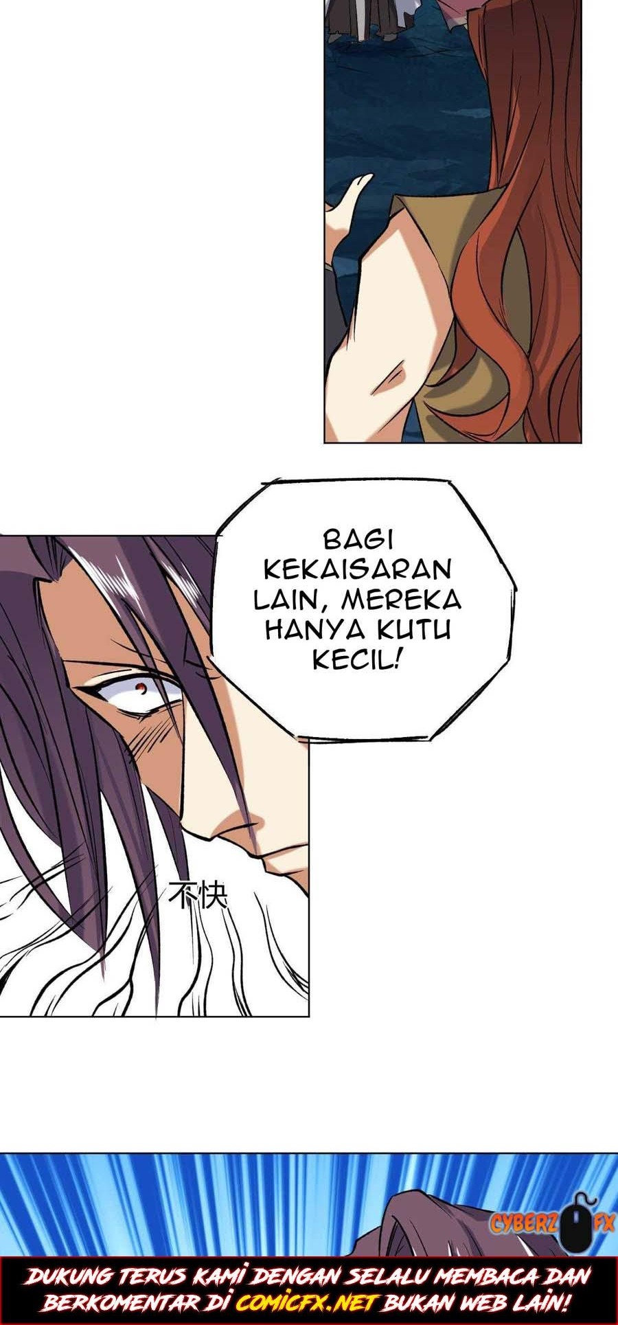 The Nine Heaven of Martial Arts Chapter 78 - halaman 9