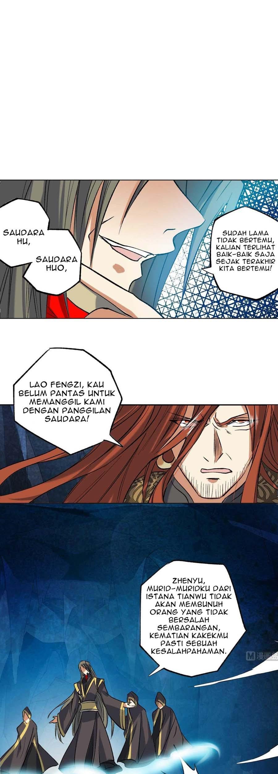 The Nine Heaven of Martial Arts Chapter 79 - halaman 2