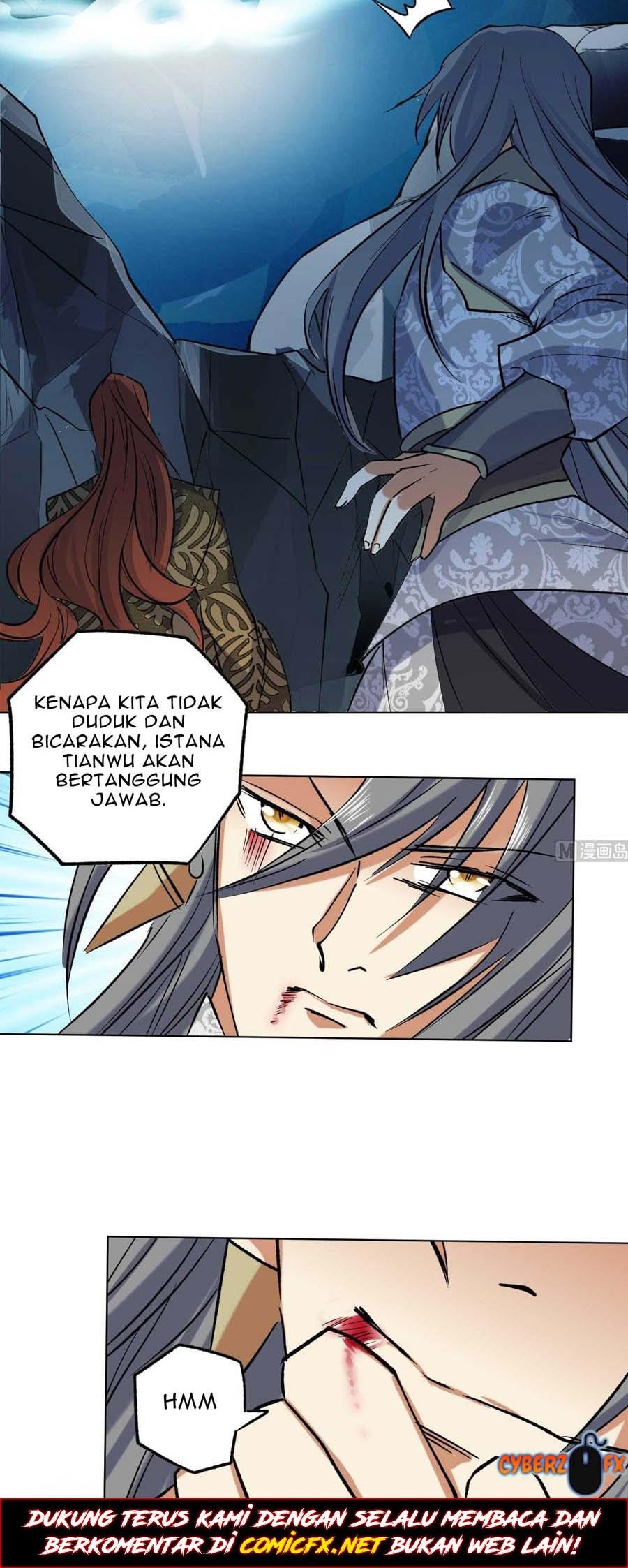 The Nine Heaven of Martial Arts Chapter 79 - halaman 3