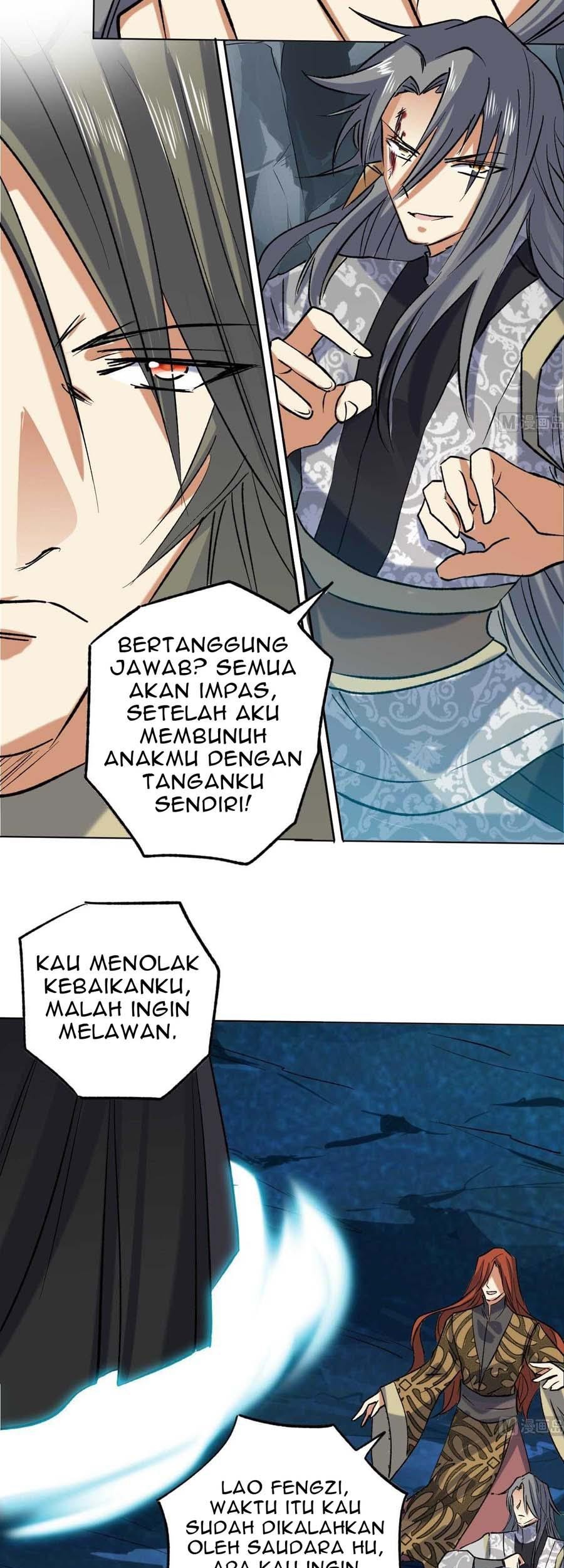 The Nine Heaven of Martial Arts Chapter 79 - halaman 4