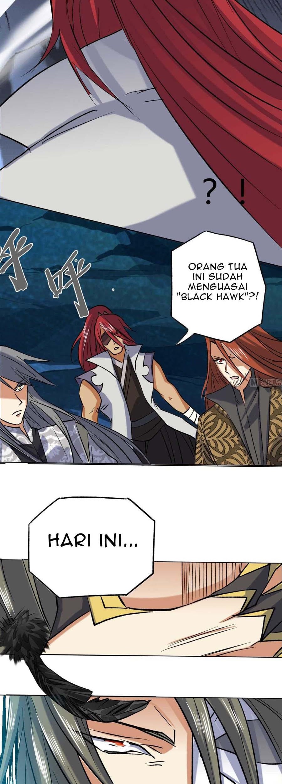 The Nine Heaven of Martial Arts Chapter 79 - halaman 8
