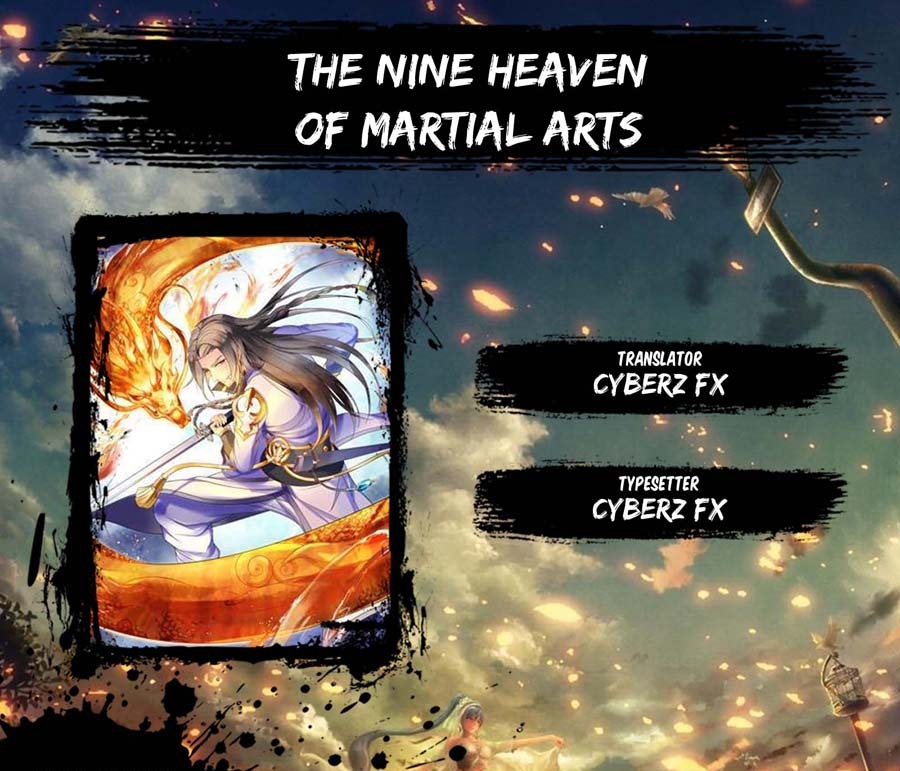 The Nine Heaven of Martial Arts Chapter 8 - halaman 1