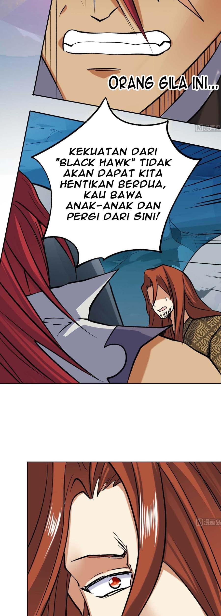 The Nine Heaven of Martial Arts Chapter 80 - halaman 16