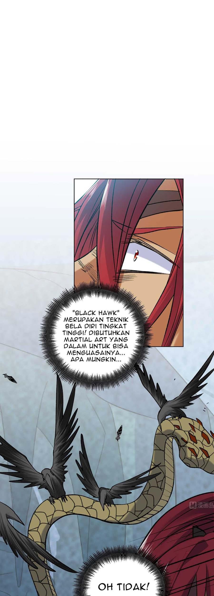 The Nine Heaven of Martial Arts Chapter 80 - halaman 2