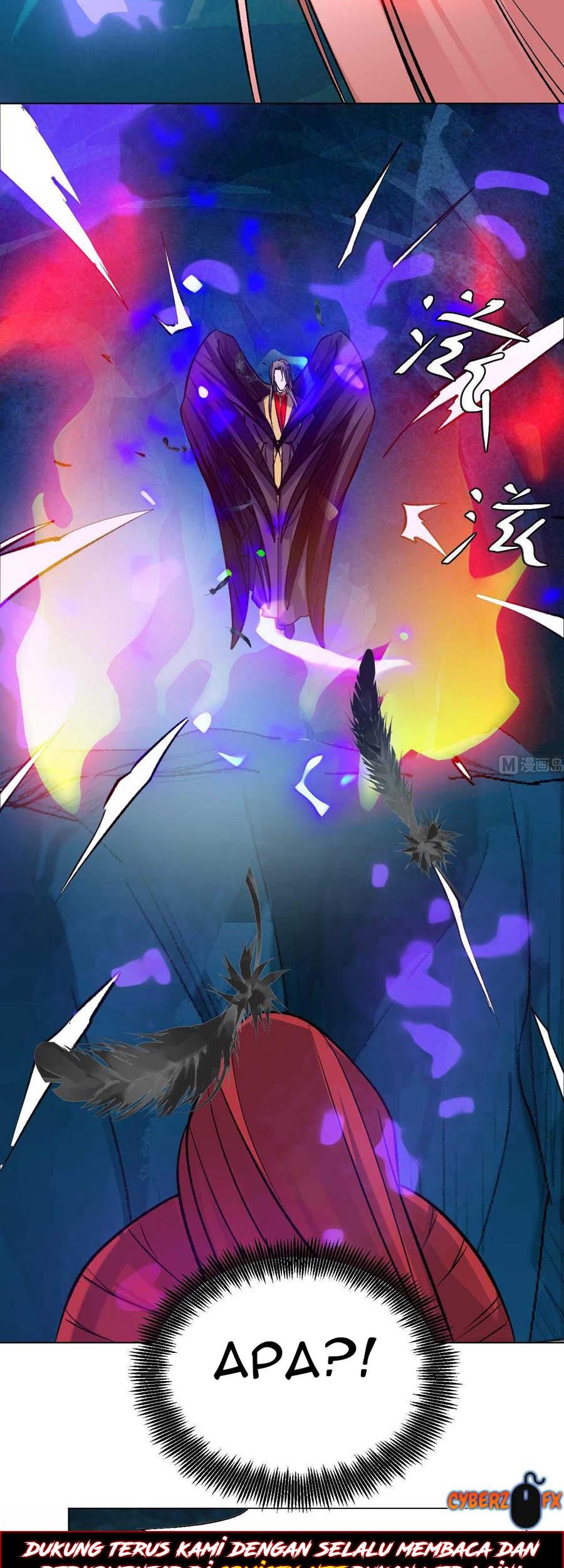 The Nine Heaven of Martial Arts Chapter 80 - halaman 8