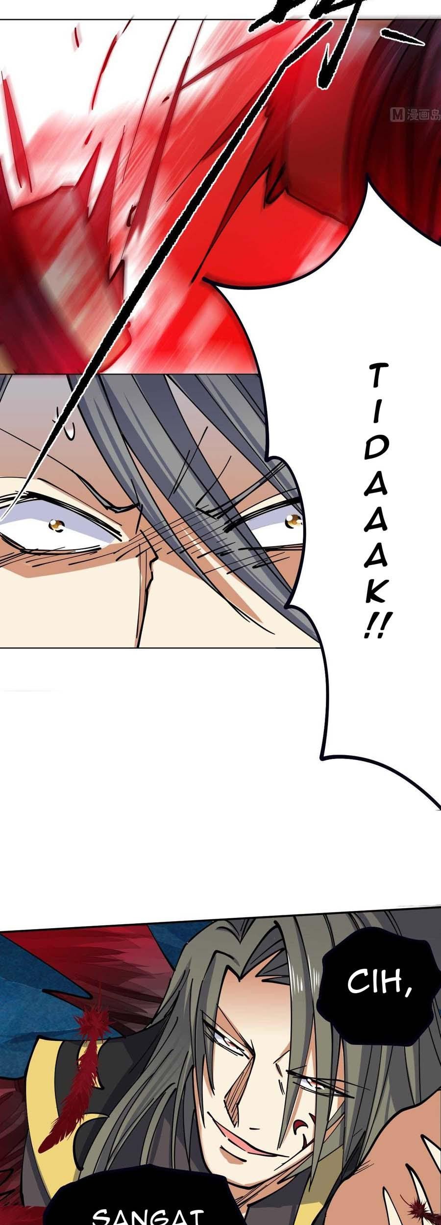 The Nine Heaven of Martial Arts Chapter 81 - halaman 12