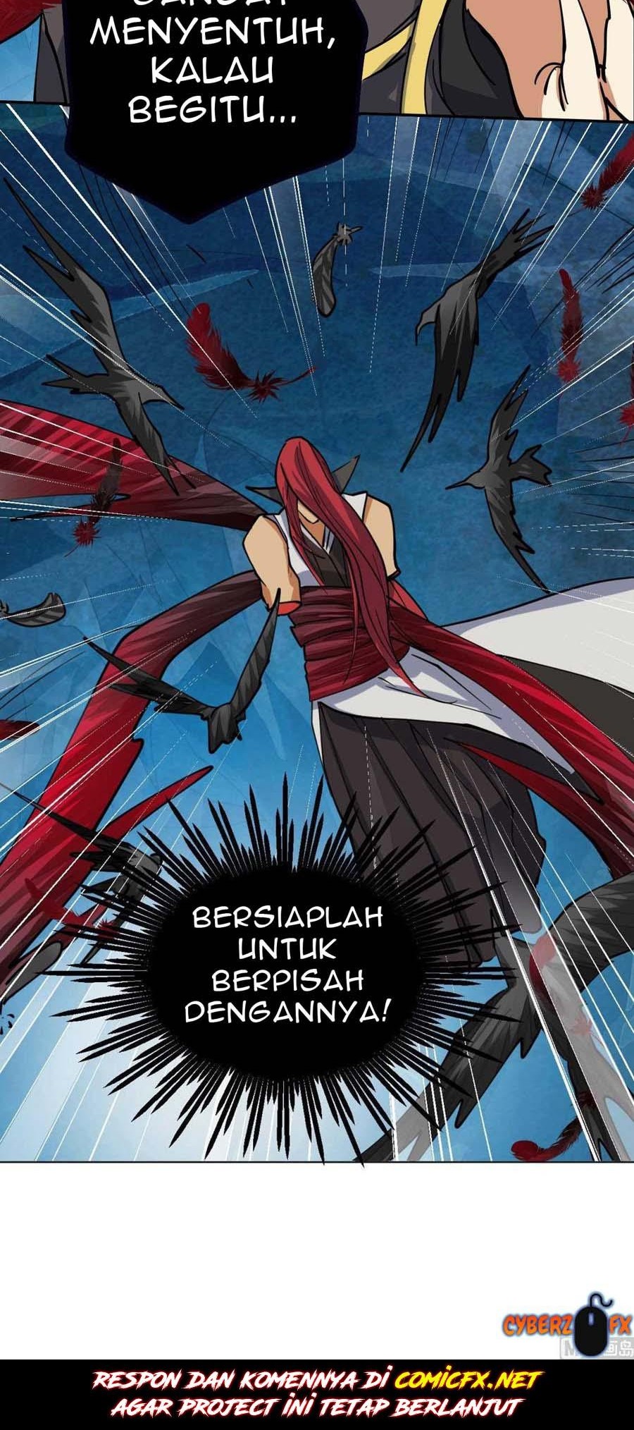 The Nine Heaven of Martial Arts Chapter 81 - halaman 13