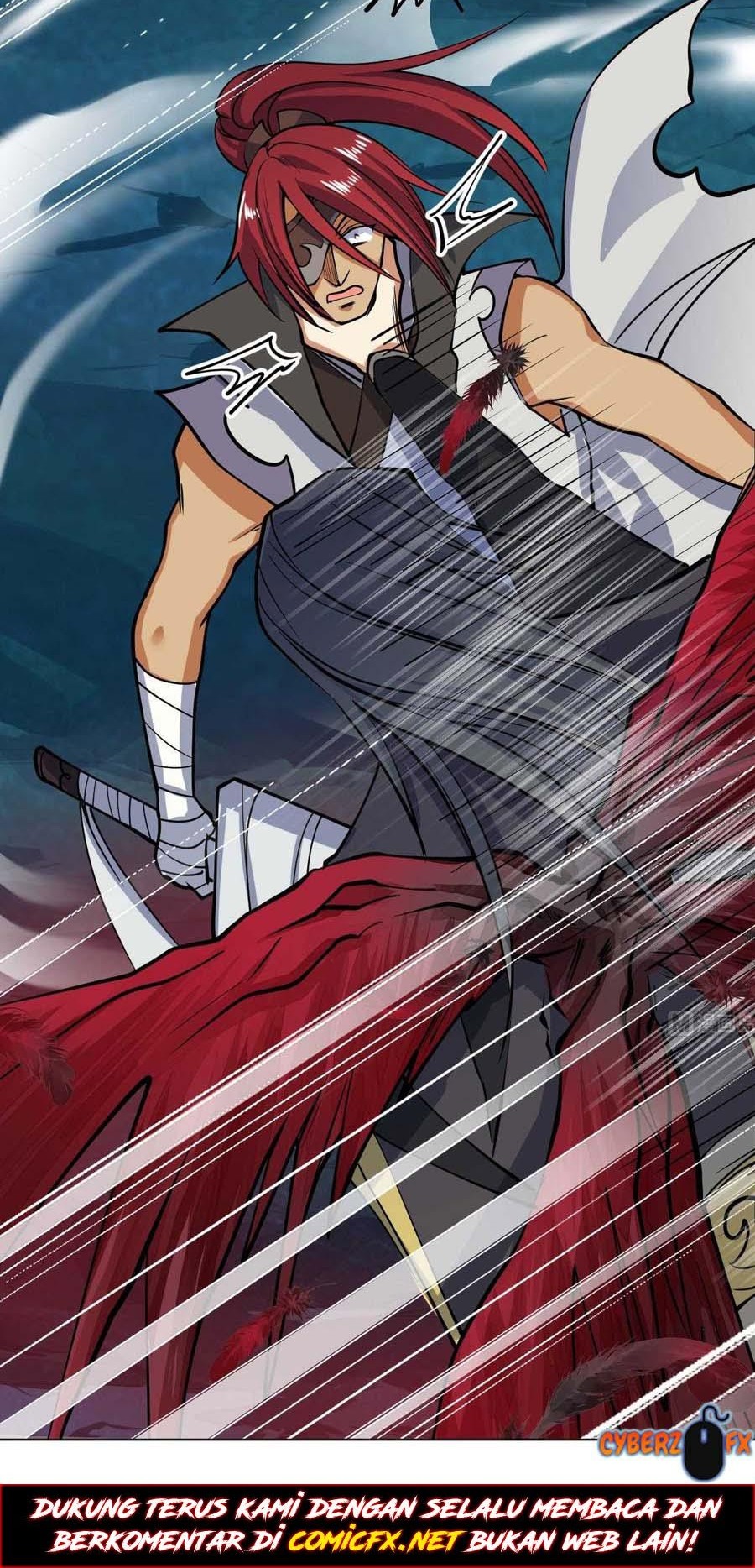 The Nine Heaven of Martial Arts Chapter 81 - halaman 3