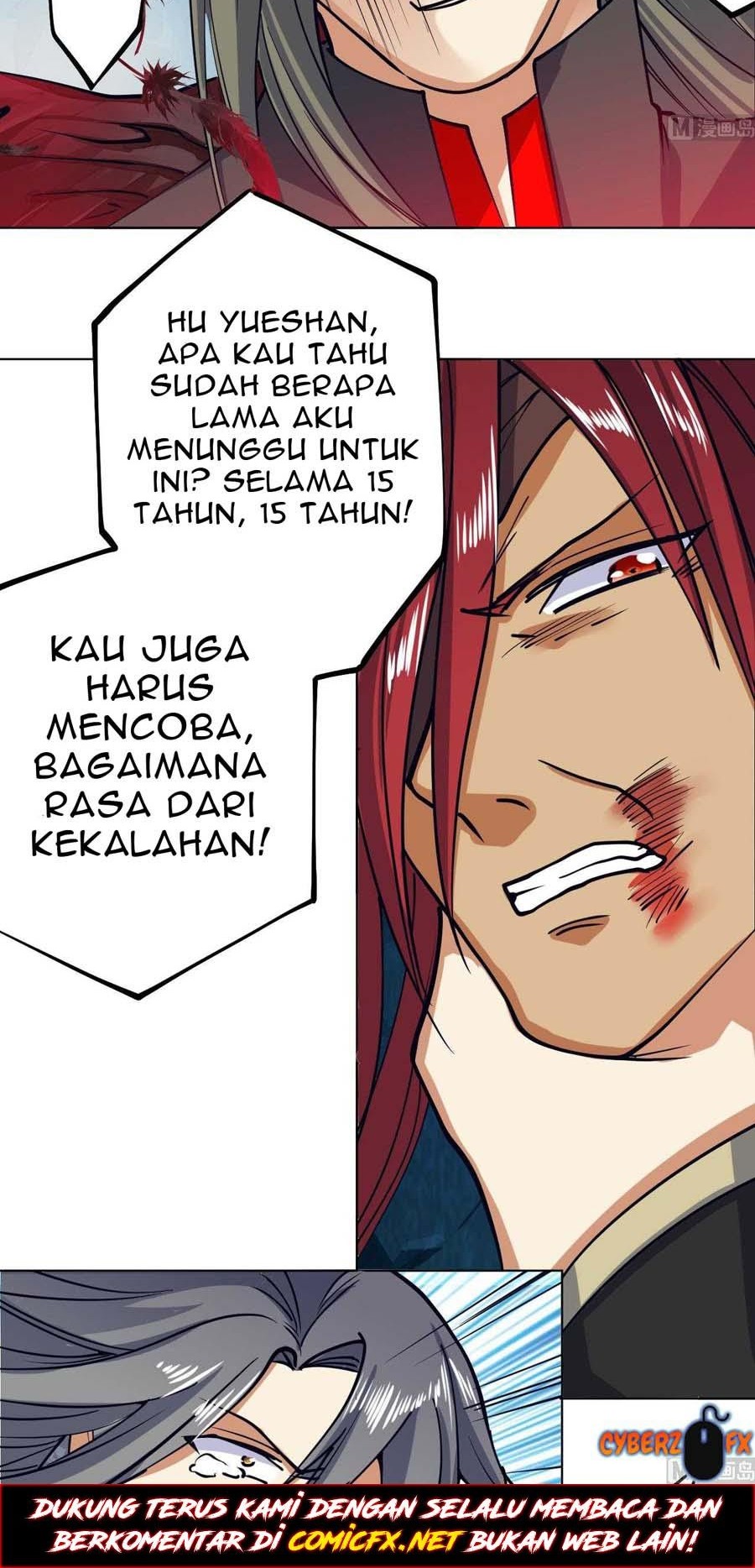 The Nine Heaven of Martial Arts Chapter 81 - halaman 5