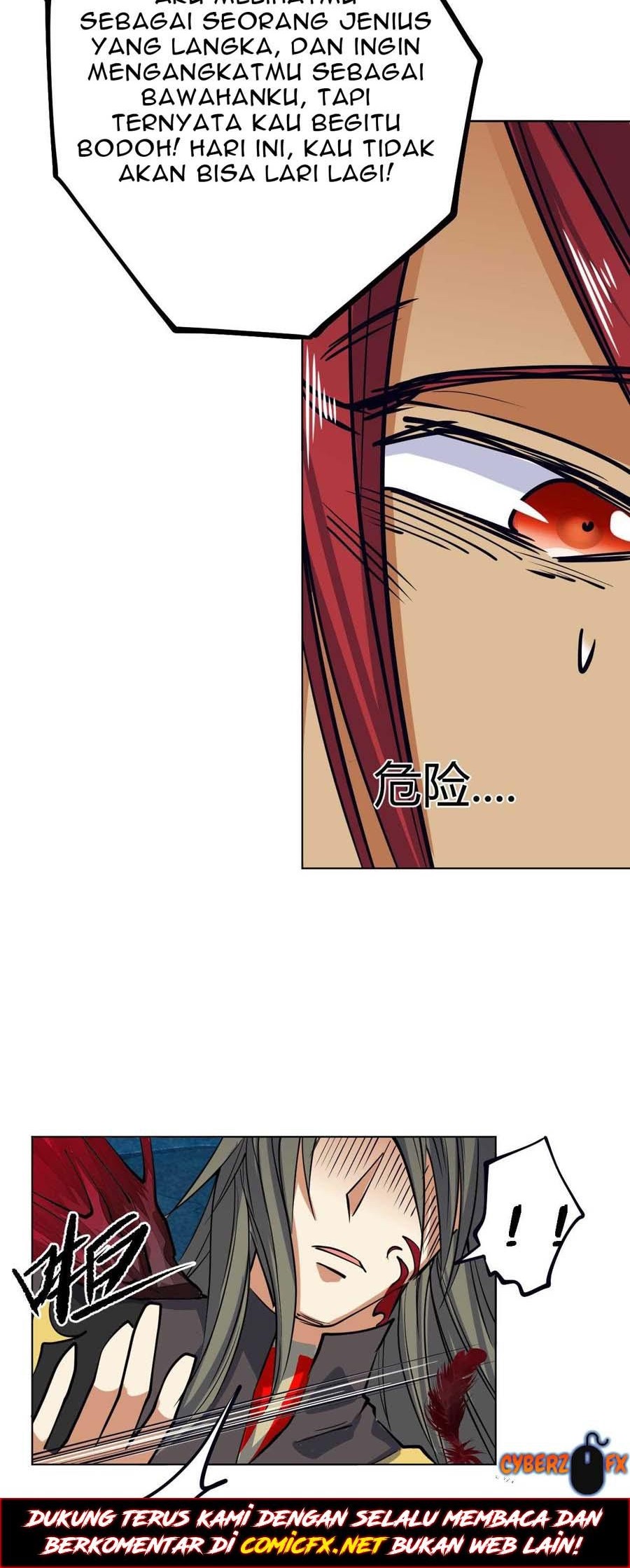 The Nine Heaven of Martial Arts Chapter 81 - halaman 7