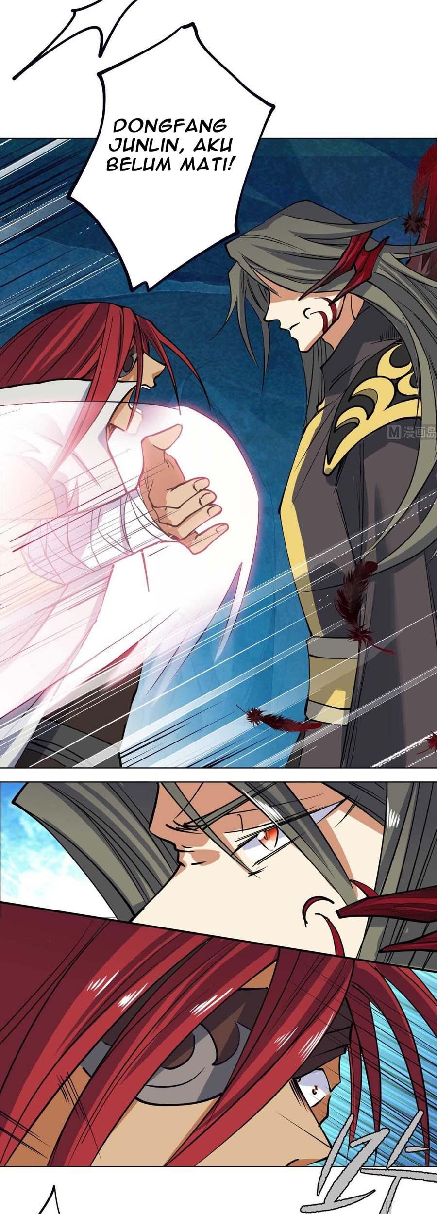 The Nine Heaven of Martial Arts Chapter 81 - halaman 8