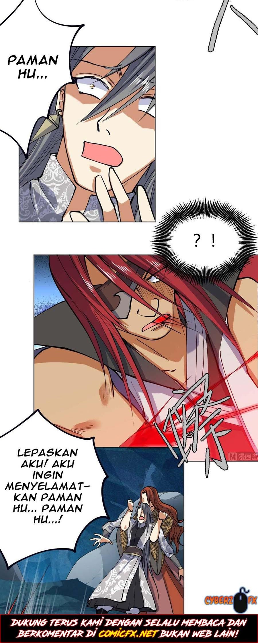 The Nine Heaven of Martial Arts Chapter 81 - halaman 9