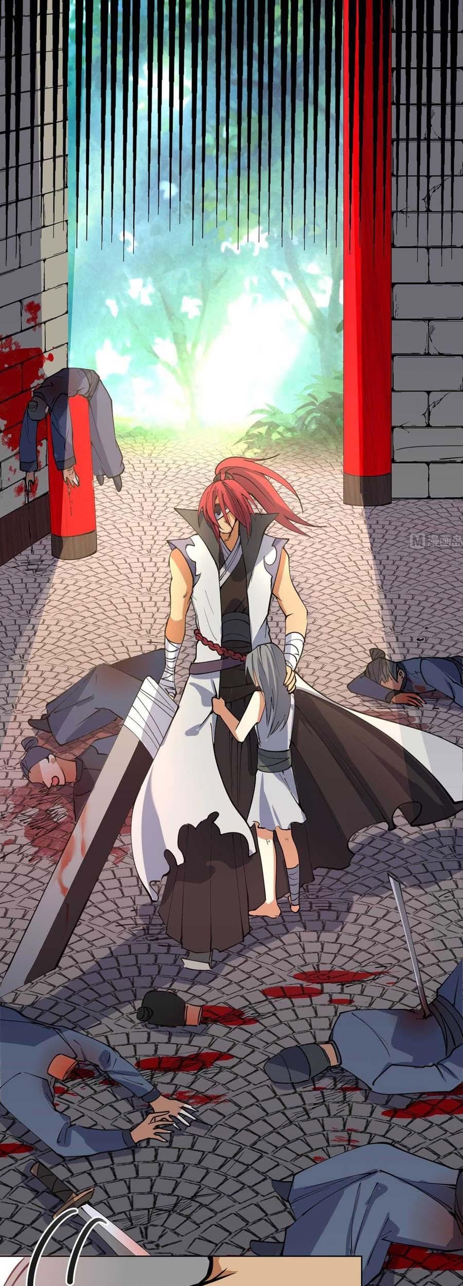 The Nine Heaven of Martial Arts Chapter 82 - halaman 11