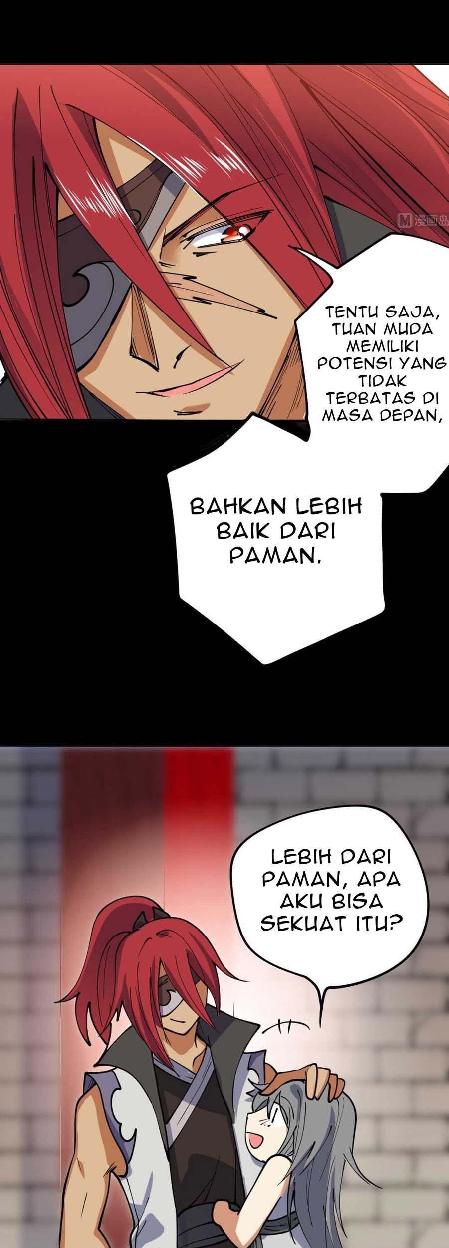 The Nine Heaven of Martial Arts Chapter 82 - halaman 14
