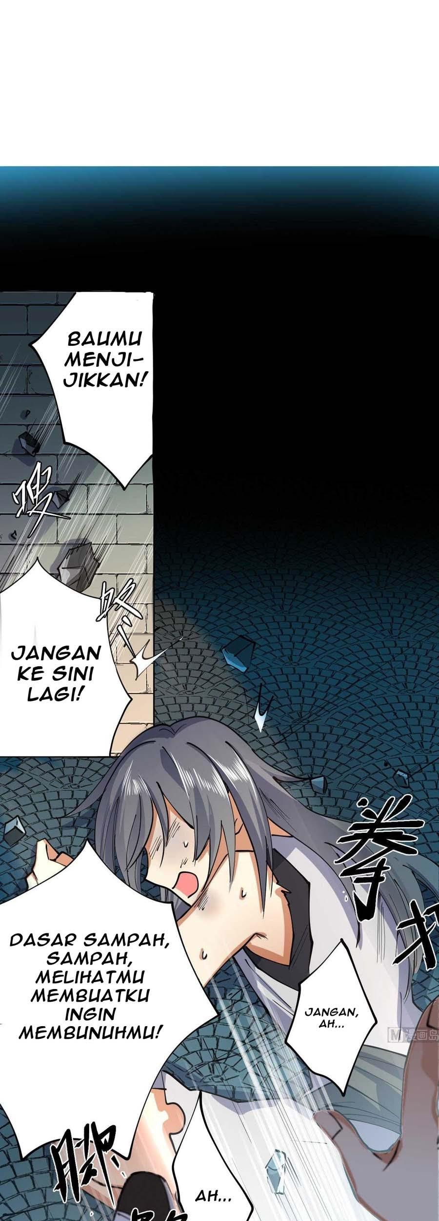 The Nine Heaven of Martial Arts Chapter 82 - halaman 2