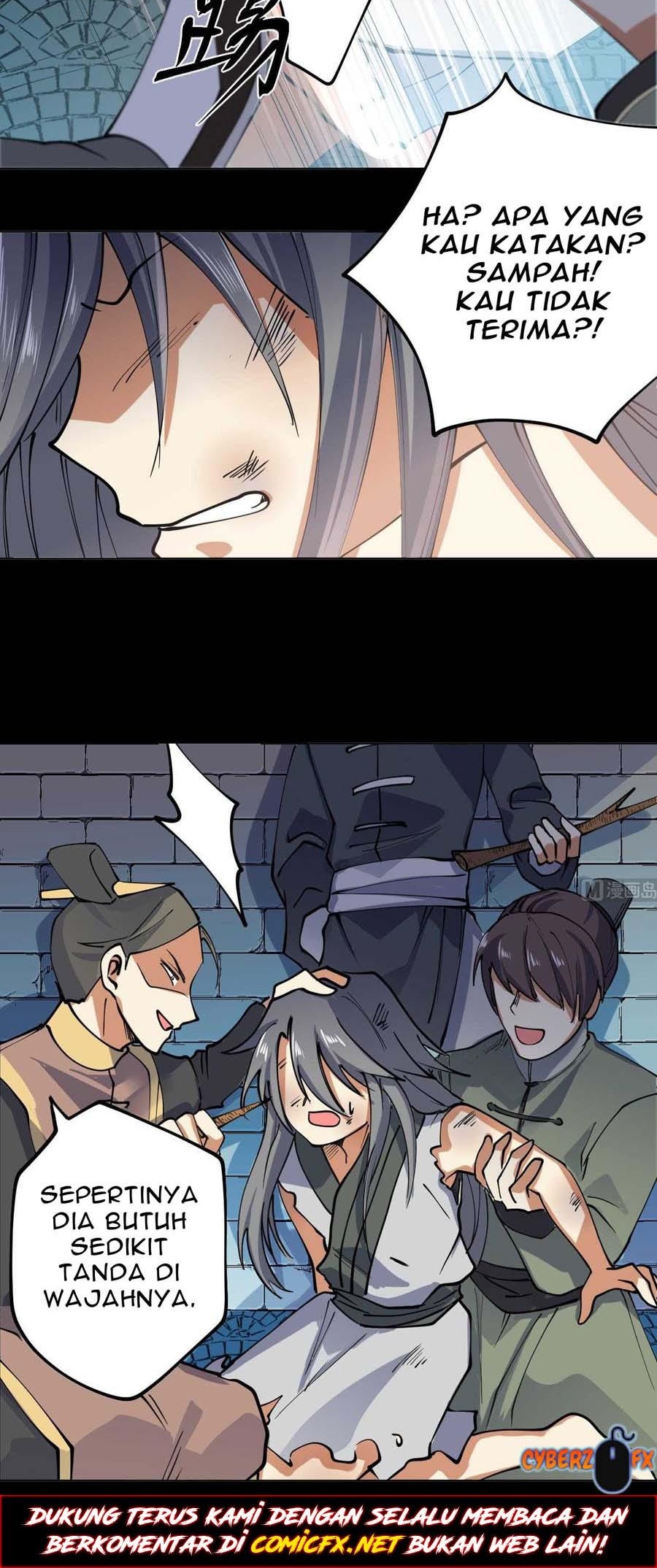 The Nine Heaven of Martial Arts Chapter 82 - halaman 3