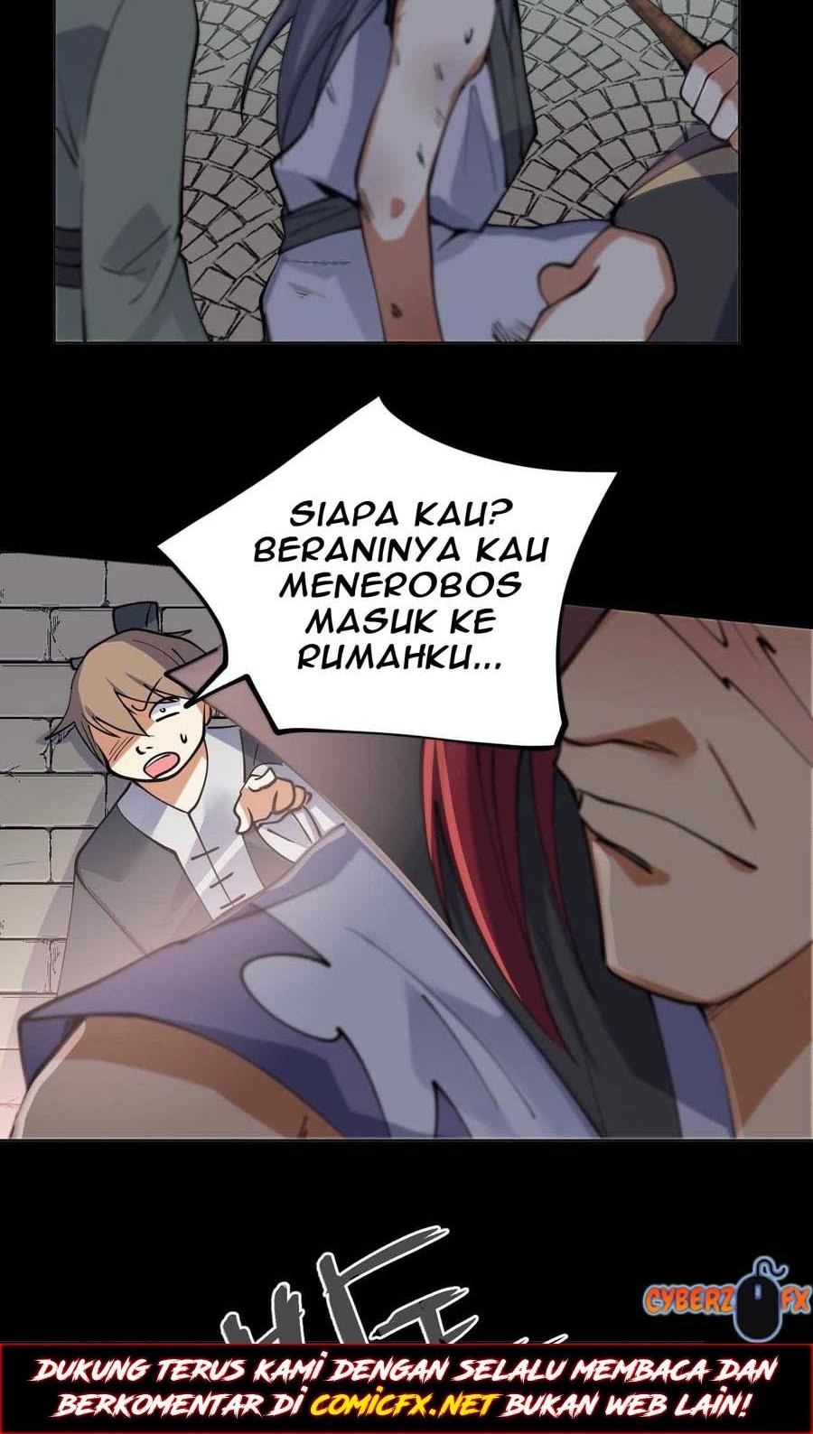 The Nine Heaven of Martial Arts Chapter 82 - halaman 5