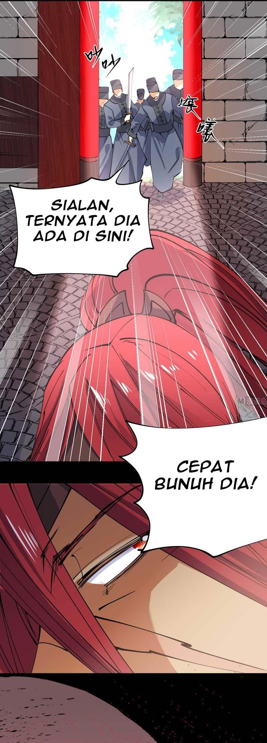 The Nine Heaven of Martial Arts Chapter 82 - halaman 8