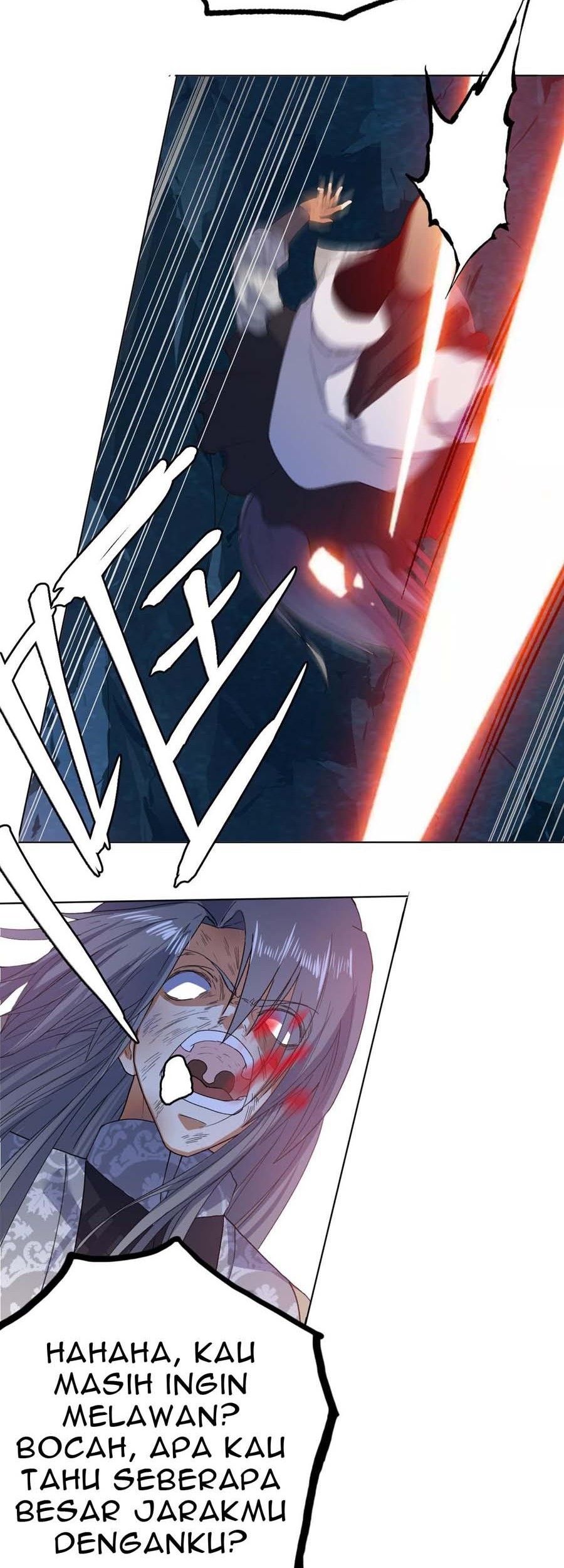 The Nine Heaven of Martial Arts Chapter 83 - halaman 11