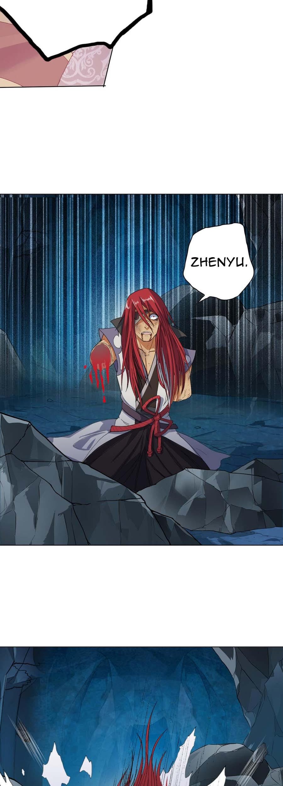 The Nine Heaven of Martial Arts Chapter 83 - halaman 12