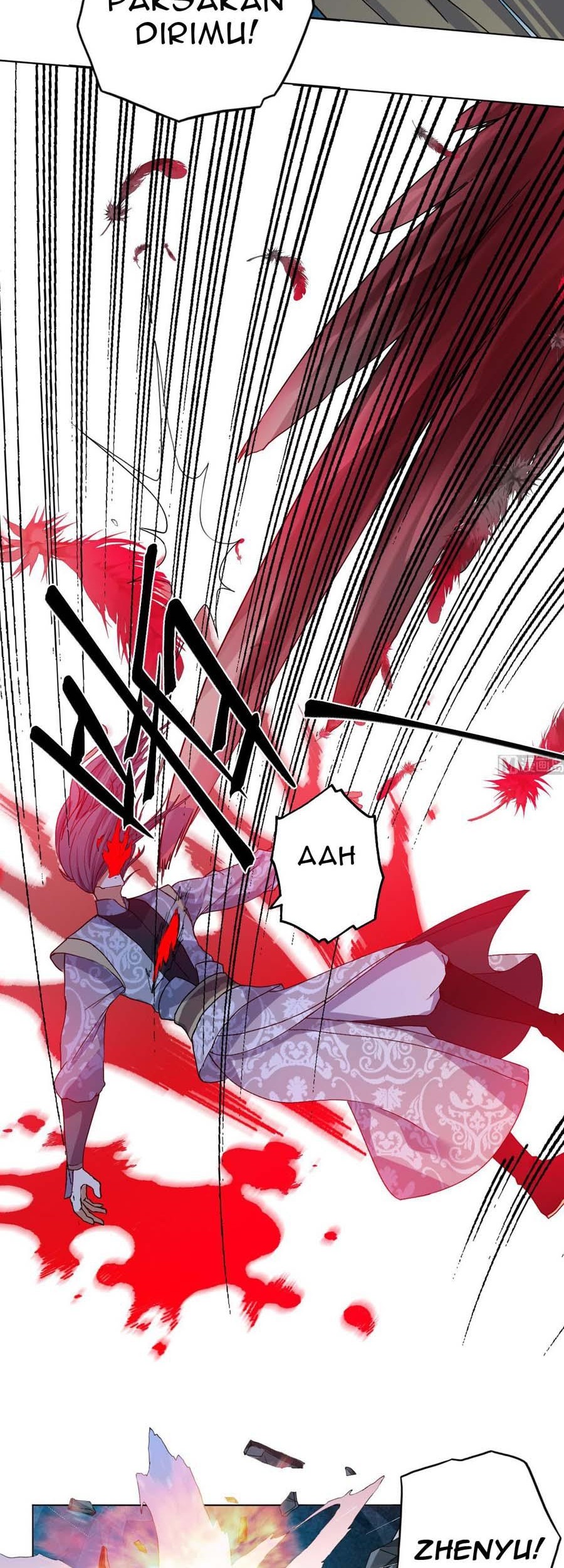 The Nine Heaven of Martial Arts Chapter 83 - halaman 3