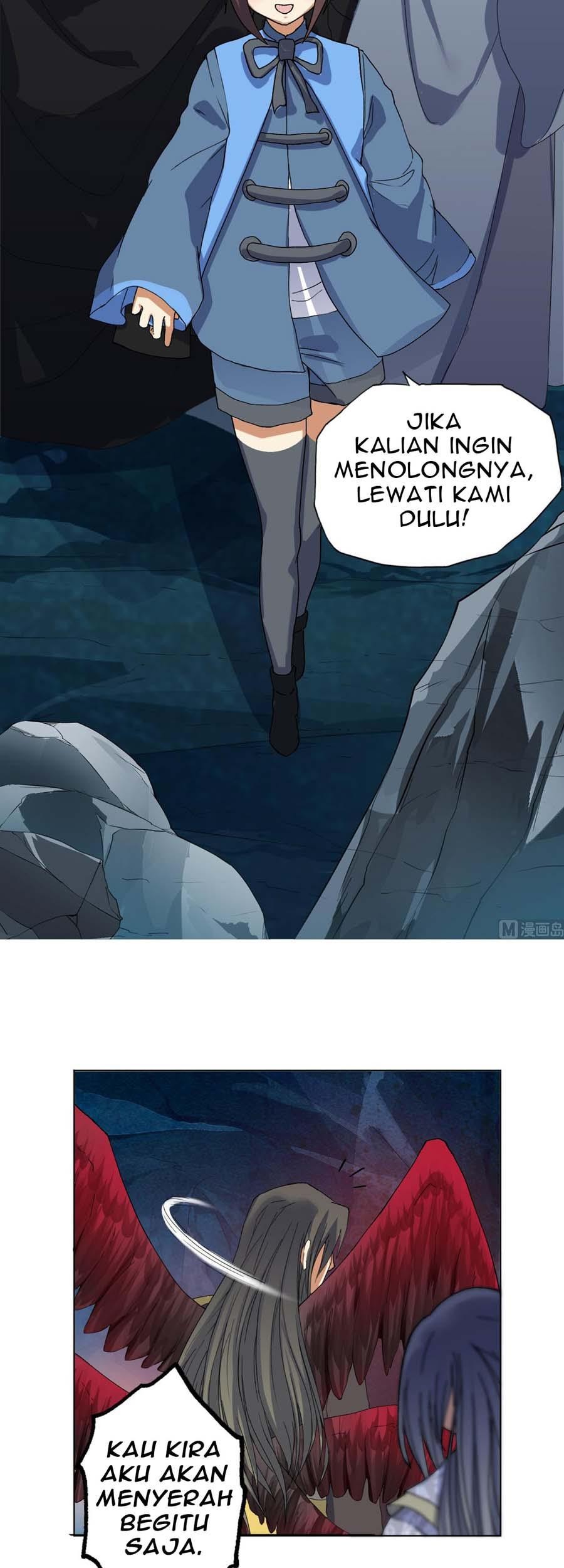 The Nine Heaven of Martial Arts Chapter 83 - halaman 6