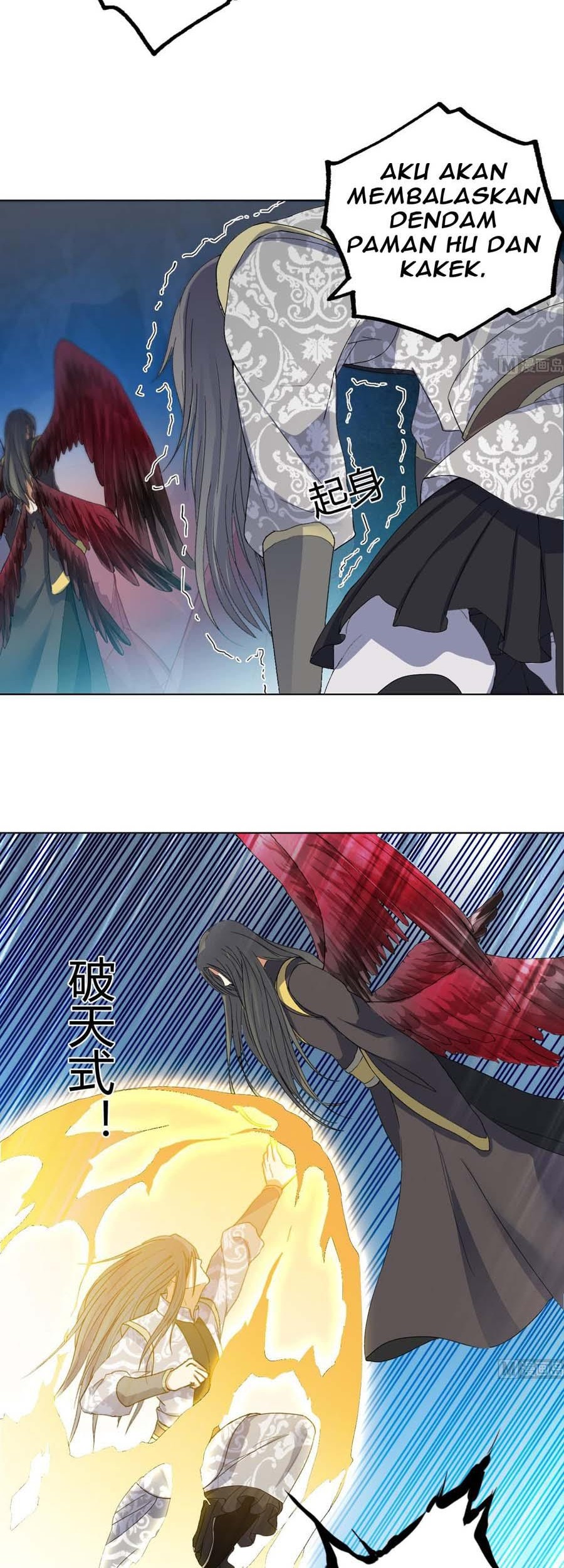 The Nine Heaven of Martial Arts Chapter 83 - halaman 7