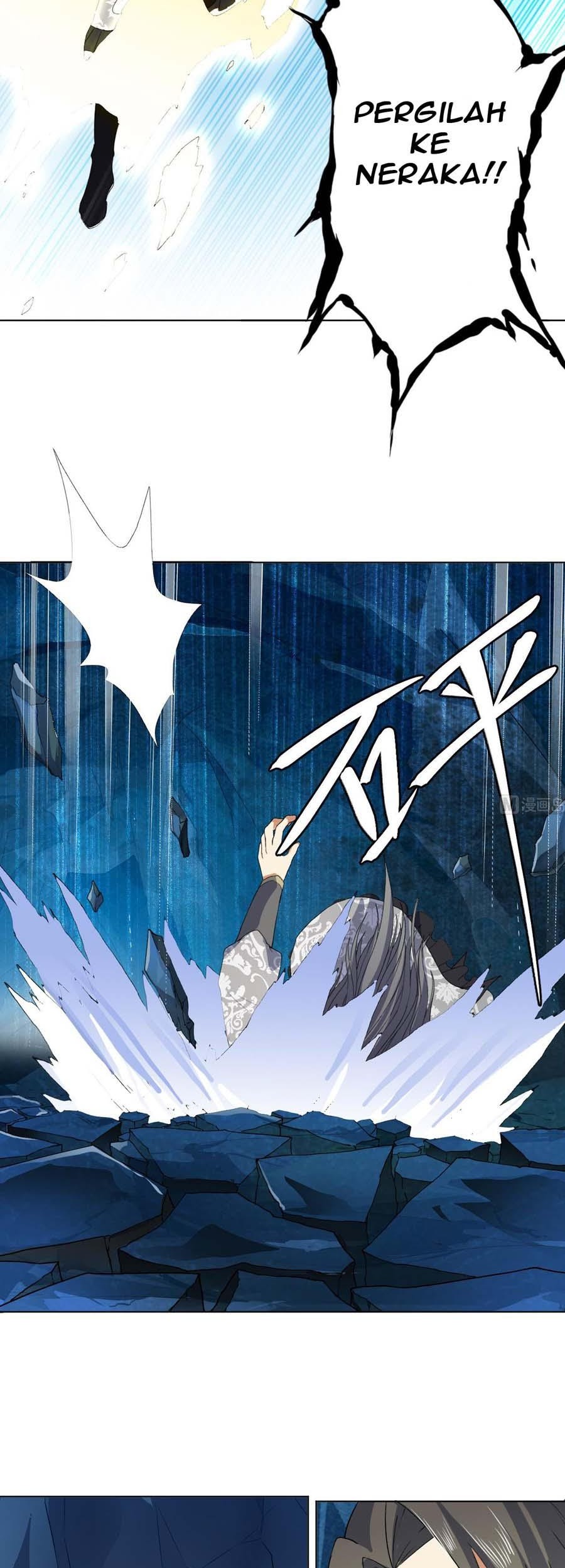 The Nine Heaven of Martial Arts Chapter 83 - halaman 8