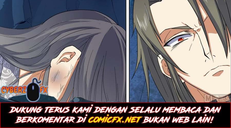 The Nine Heaven of Martial Arts Chapter 83 - halaman 9