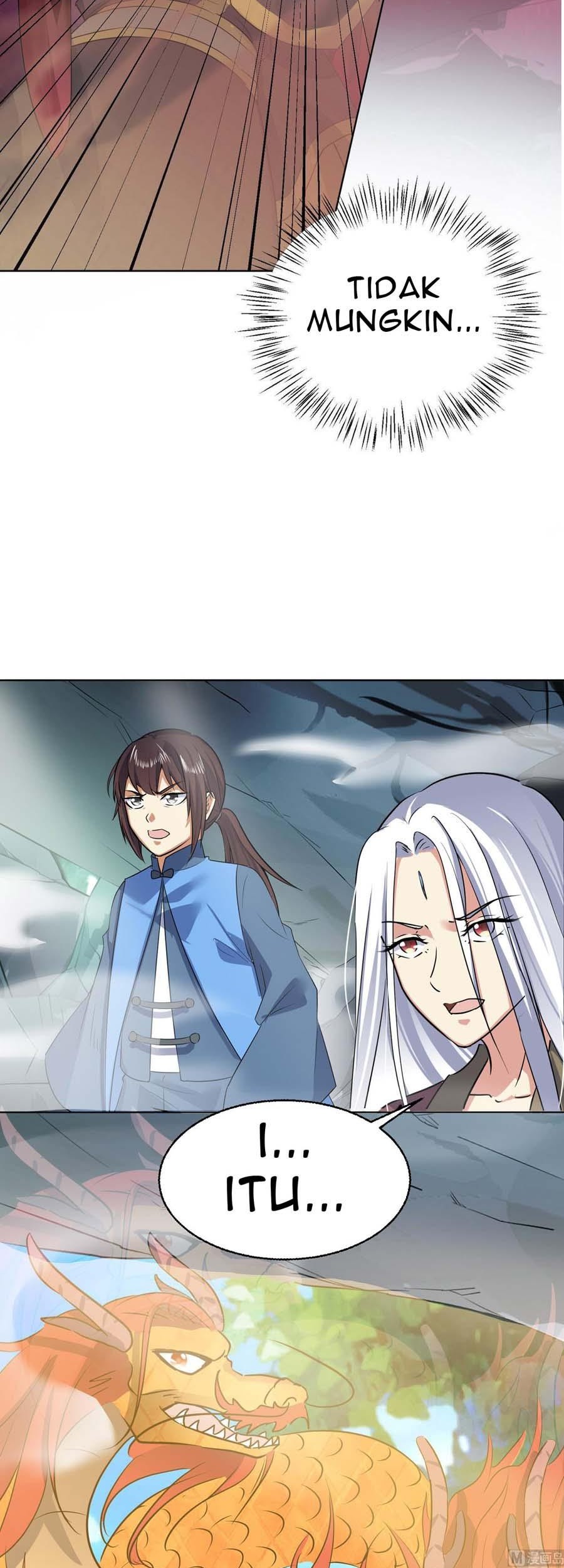 The Nine Heaven of Martial Arts Chapter 84 - halaman 16