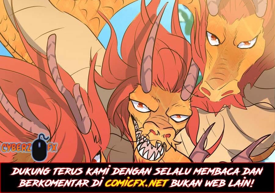 The Nine Heaven of Martial Arts Chapter 84 - halaman 17